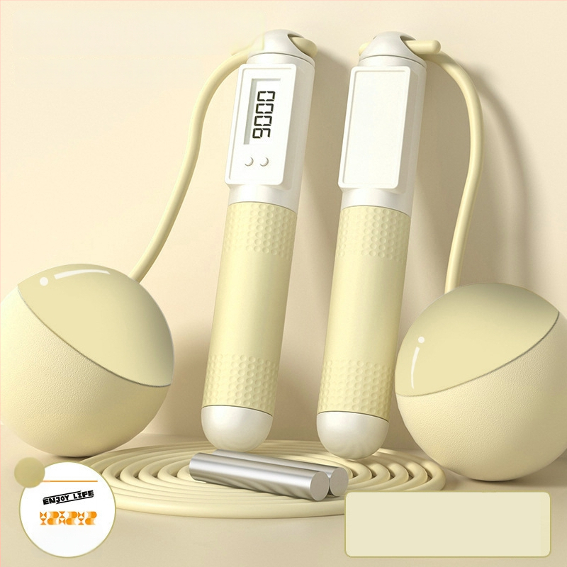 ABS lēkšanas aukla — To the best zīmols; piemērota skriešanai un fitnesam; materiāls: ABS; specifikācijas: 3; pieaugušajiem