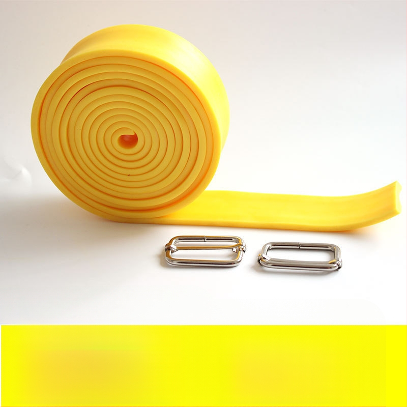 Elastinė atsparumo juosta sportiniams treniruotėms — bėgimui ir lengvajai atletikai treniruotėms; medžiaga: Silk flower; prekės ženklas: Other; produkto kodas: F95666j7h7th67