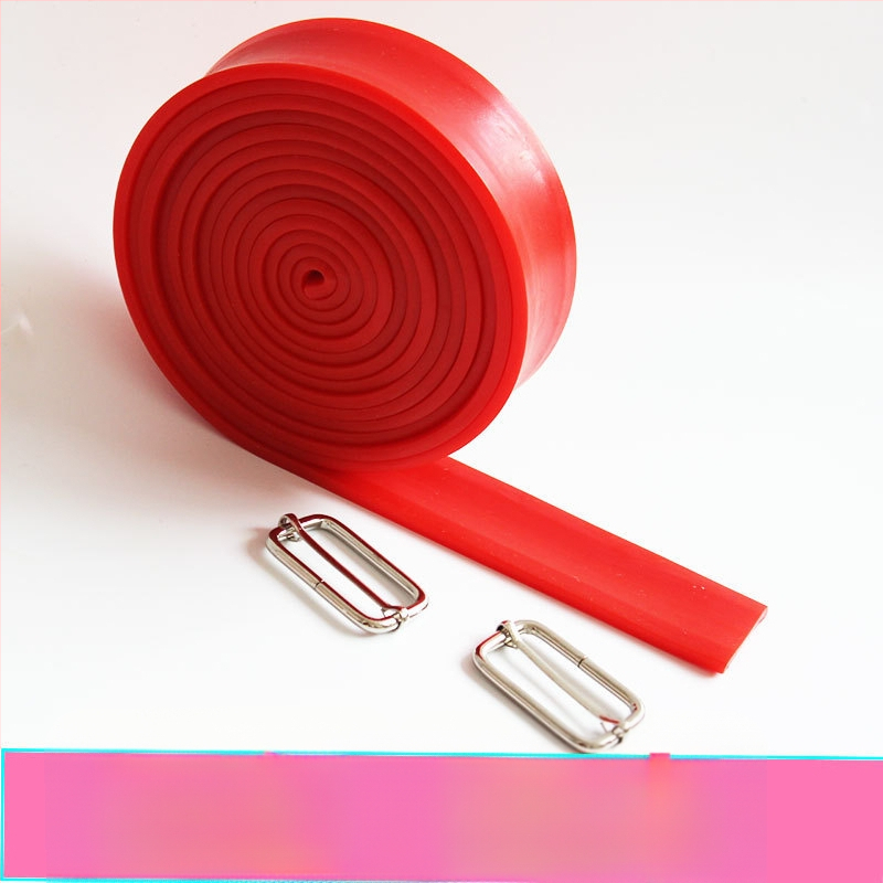 Elastinė atsparumo juosta sportiniams treniruotėms — bėgimui ir lengvajai atletikai treniruotėms; medžiaga: Silk flower; prekės ženklas: Other; produkto kodas: F95666j7h7th67