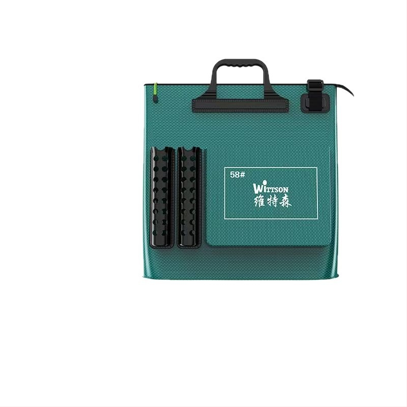 Морска риболовна чанта EVA водоустойчива за зареждане на примамки, монтаж на пръчка и съвместимост с макара