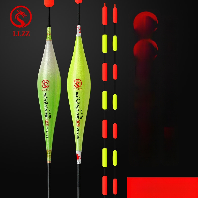 Függőleges sodrású horgászúszó Spirit dragon supreme, Nano anyag, Linxiang eredet