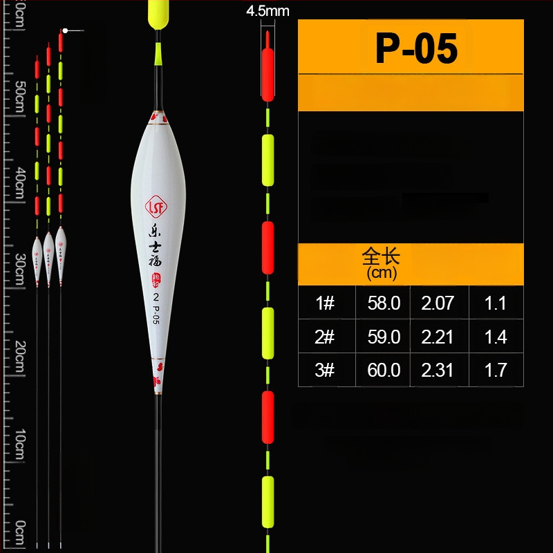 Függőleges sodrású horgászúszó Spirit dragon supreme, Nano anyag, Linxiang eredet
