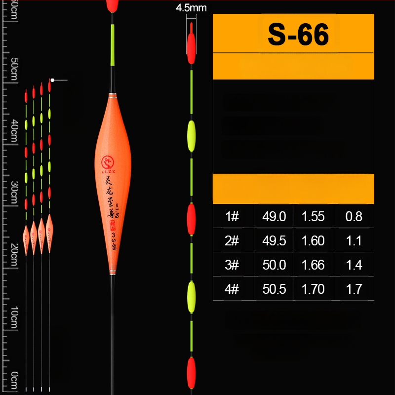 Függőleges sodrású horgászúszó Spirit dragon supreme, Nano anyag, Linxiang eredet
