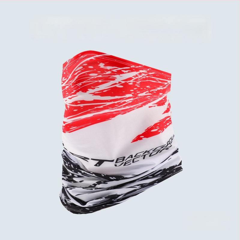 Nyári napvédő ujjvédő készlet maszk és karvédőkkel kerékpározáshoz és horgászathoz, légáteresztő, gyorsan száradó poliészter, kamuflázs, tavasz 2025