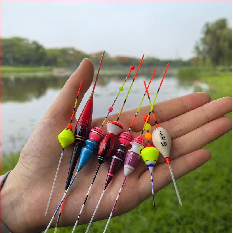 Plovak za rijeke – Bal fir materijal, marka Fish hunting legend, porijeklo Guangzhou
