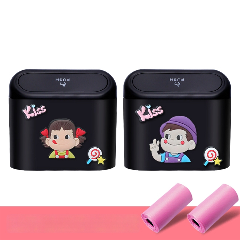 Automobilio vidinis pakabinamas šiukšlių dėžė – vandeniui atspari plastikinė laikymo dėžė (Medžiaga: plastikas; Vietos: automobilio durys; Naudojimas: pakabinamas; Suderinamumas: universalus)