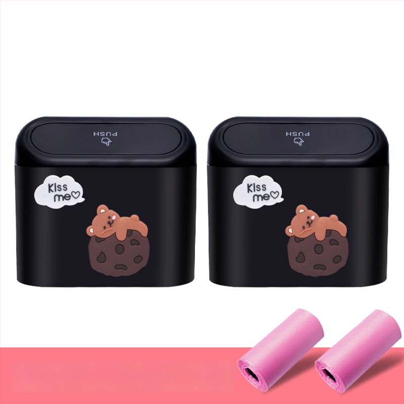 Automobilio vidinis pakabinamas šiukšlių dėžė – vandeniui atspari plastikinė laikymo dėžė (Medžiaga: plastikas; Vietos: automobilio durys; Naudojimas: pakabinamas; Suderinamumas: universalus)