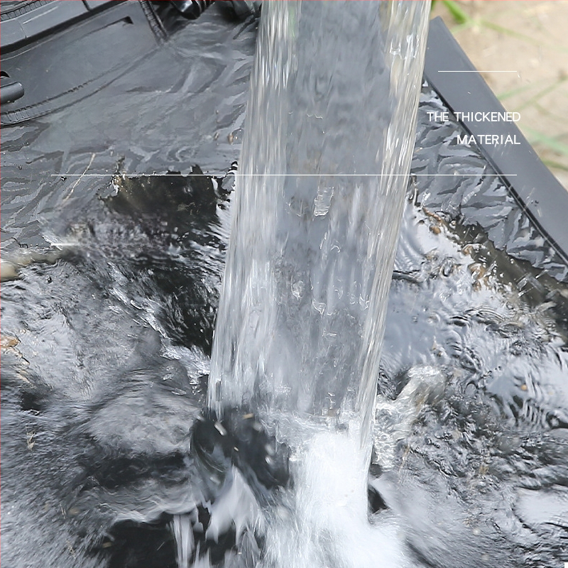 Платнена раница-кофа за живи риби, сгъваема и водоустойчива, с презрамки; мултифункционална кутия за риболов за примамки, въдица и вода/риби