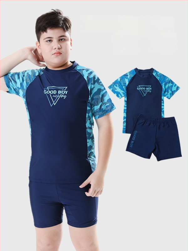 Muzhi Sea plaukimo kostiumas berniukams ir paaugliams, UV apsauga, greitas džiūvimas, 6–14 metų, 85% poliesteris, 200 g, pamušalas 100% poliesteris, briefs