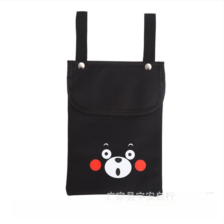 Torba za bicikl Yu'an, Model 0088, Oxford tkanina, Kapacitet 2, Skladištenje