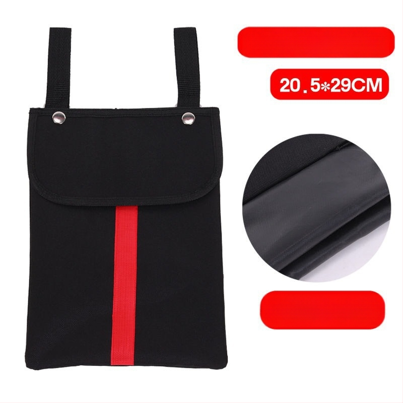 Torba za bicikl Yu'an, Model 0088, Oxford tkanina, Kapacitet 2, Skladištenje