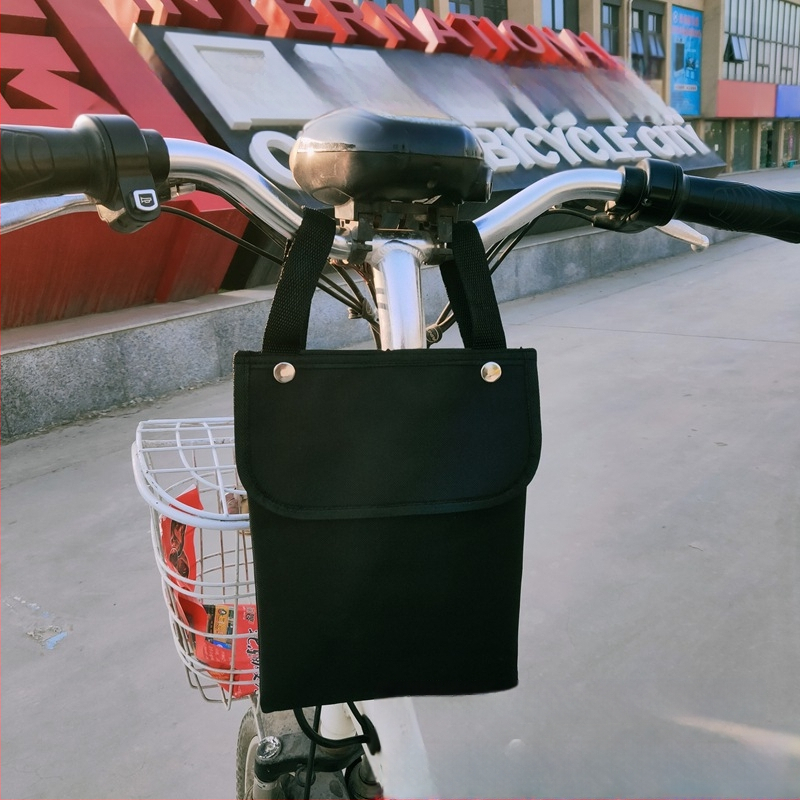 Torba za bicikl Yu'an, Model 0088, Oxford tkanina, Kapacitet 2, Skladištenje