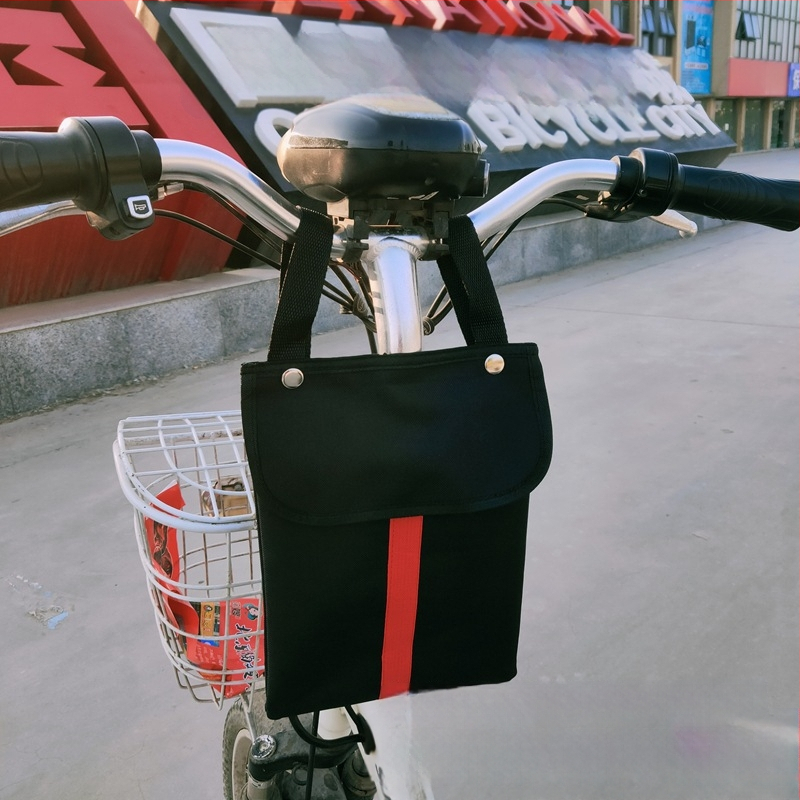 Torba za bicikl Yu'an, Model 0088, Oxford tkanina, Kapacitet 2, Skladištenje