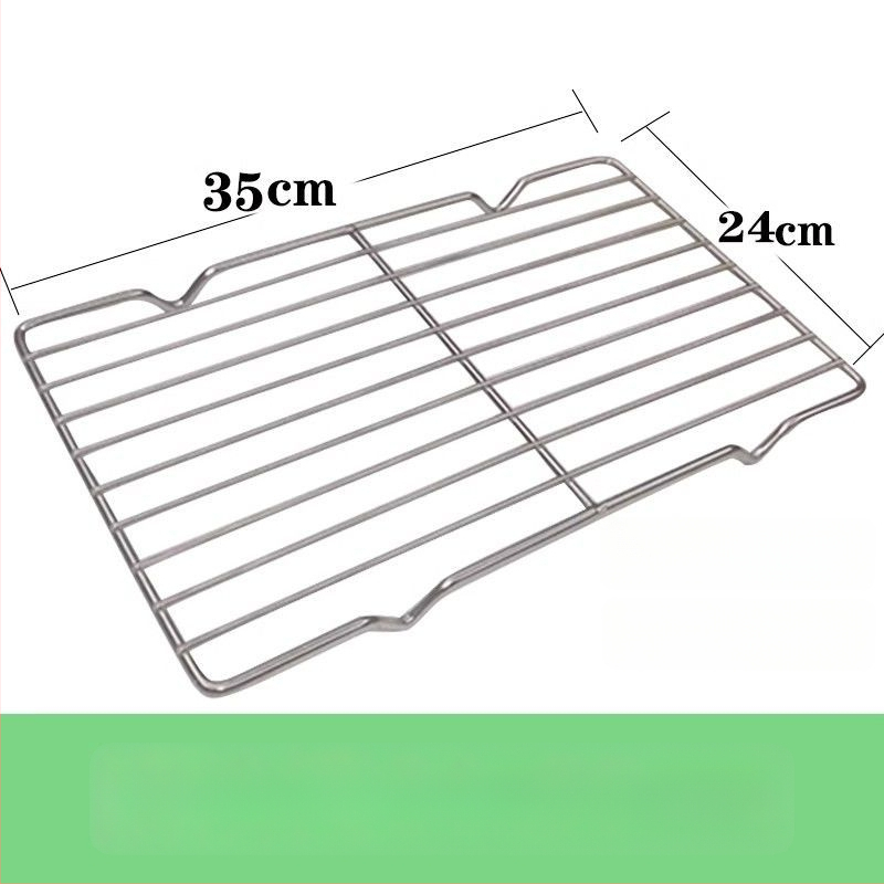 Komercinis nerūdijančio plieno kvadratinis padėklas su tinkleliu aliejaus kontrolei, filtravimo talpa vandens ir aliejui, maisto demonstravimui, kepimui ir prieskoniams