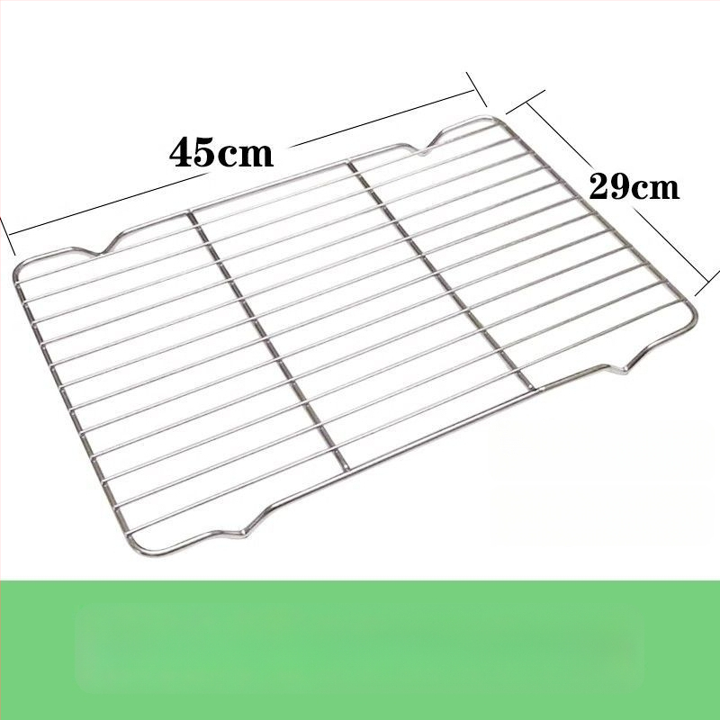 Komercinis nerūdijančio plieno kvadratinis padėklas su tinkleliu aliejaus kontrolei, filtravimo talpa vandens ir aliejui, maisto demonstravimui, kepimui ir prieskoniams