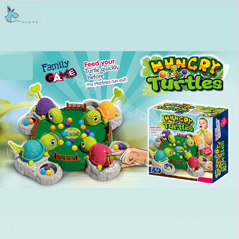 Plastmasas galda spēle ar kartēm diviem spēlētājiem – uzlabo roku un acu koordināciju, loģisko domāšanu un intelektuālo attīstību.