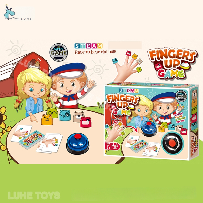 Plastmasas galda spēle ar kartēm diviem spēlētājiem – uzlabo roku un acu koordināciju, loģisko domāšanu un intelektuālo attīstību.