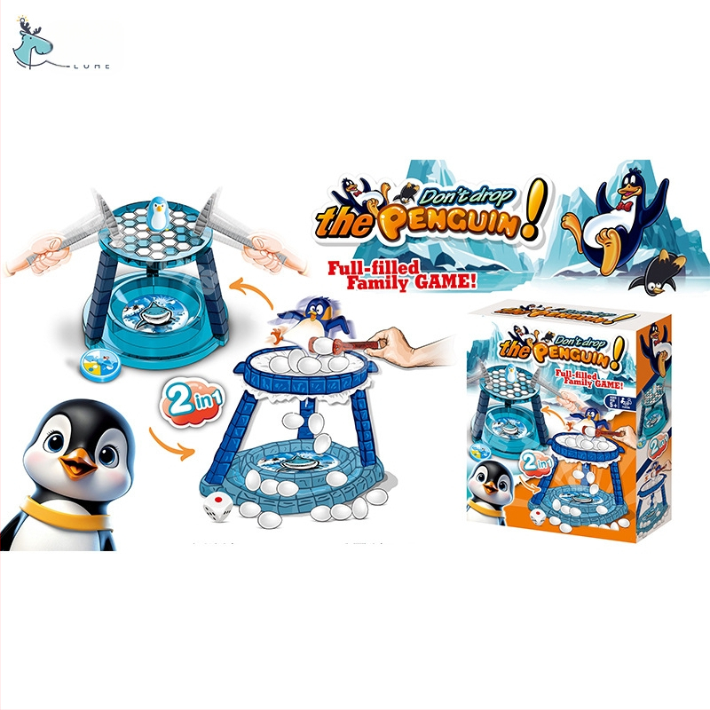 Plastmasas galda spēle ar kartēm diviem spēlētājiem – uzlabo roku un acu koordināciju, loģisko domāšanu un intelektuālo attīstību.