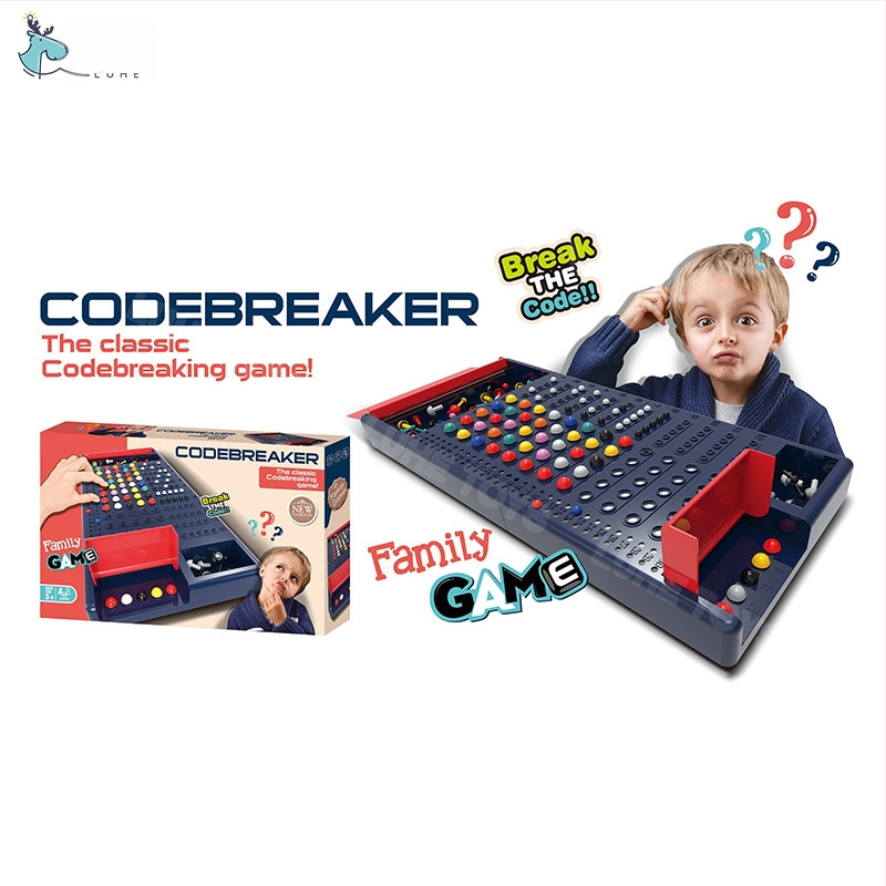 Plastmasas galda spēle ar kartēm diviem spēlētājiem – uzlabo roku un acu koordināciju, loģisko domāšanu un intelektuālo attīstību.