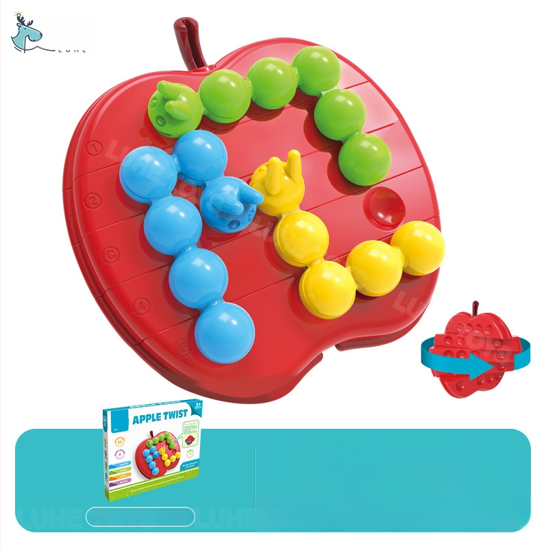 Plastmasas galda spēle ar kartēm diviem spēlētājiem – uzlabo roku un acu koordināciju, loģisko domāšanu un intelektuālo attīstību.