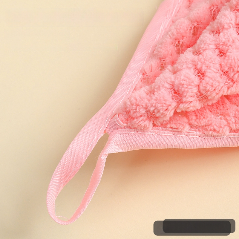 Mackó formájú korall velúr törölköző ajándékdobozban, esküvői kiadás, vastagabb nedvszívó, logónyomás elérhető