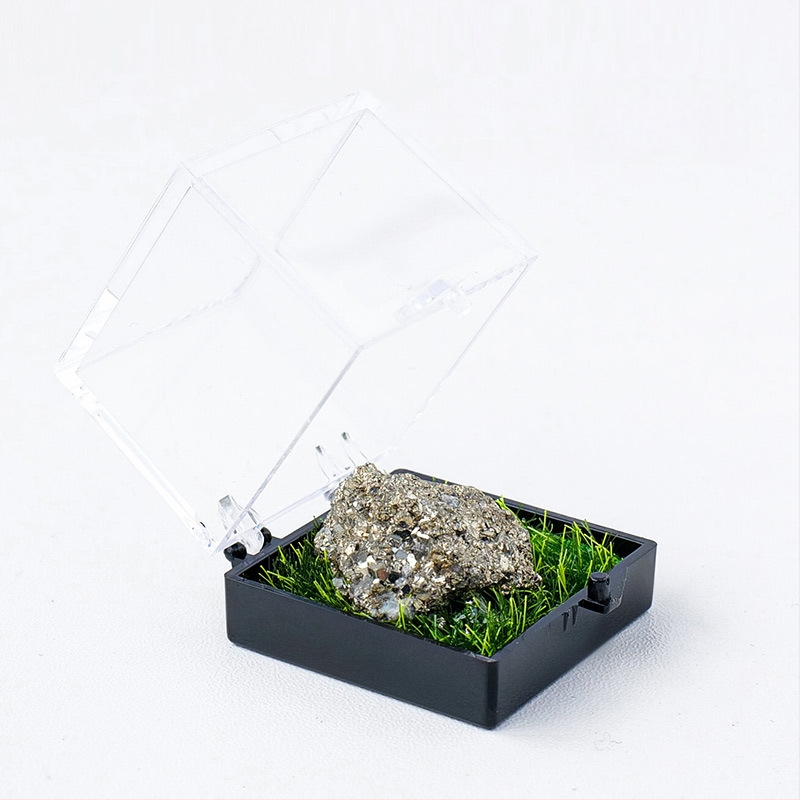 Kristal od sirovog kamena, mini krajolik ukras, moderni minimalistički stil, edukativni poklon djeci