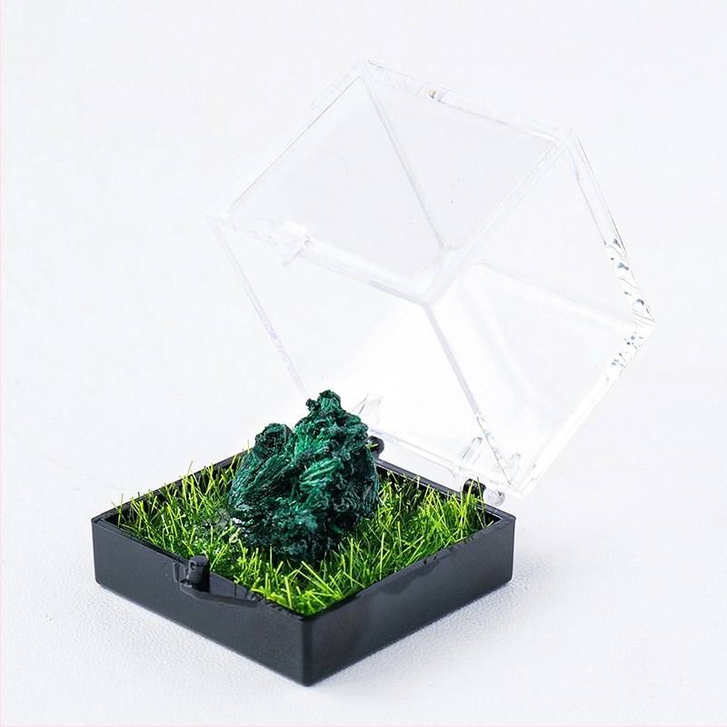 Kristal od sirovog kamena, mini krajolik ukras, moderni minimalistički stil, edukativni poklon djeci