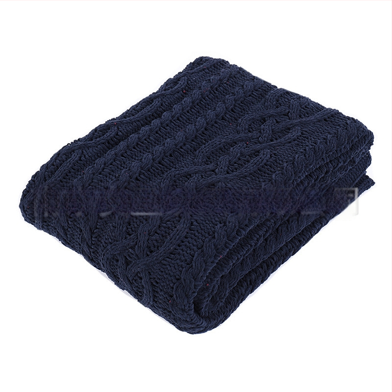 Chenille deka za kauč, polyester, težina oko 840 g, pogodno za sva godišnja doba, mogućnost prilagodbe