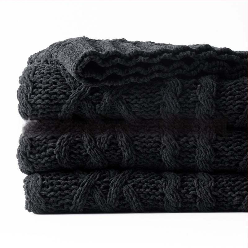 Chenille deka za kauč, polyester, težina oko 840 g, pogodno za sva godišnja doba, mogućnost prilagodbe