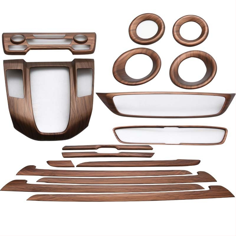 Tanglian hottop Honda CR-V 5-os kartos interjero komplektas su medžio rašto apdaila, pilnas automobilio vidaus komplektas