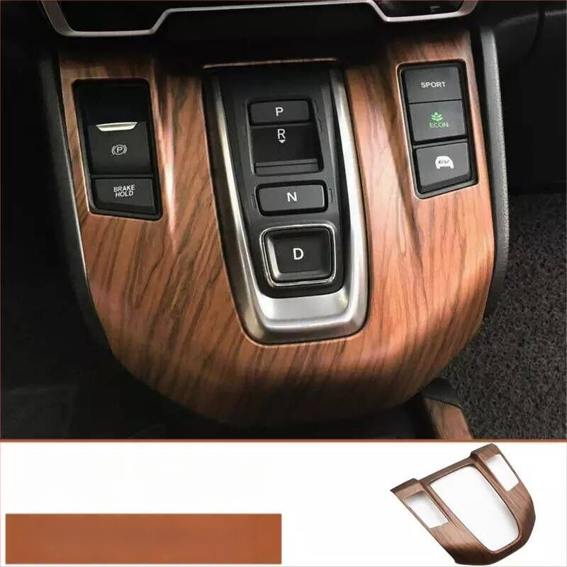 Tanglian hottop Honda CR-V 5-os kartos interjero komplektas su medžio rašto apdaila, pilnas automobilio vidaus komplektas