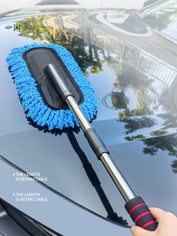 Automobilių plovimo rinkinys: tipas – plovimo įrankiai; medžiaga PP; prekės ženklas Other