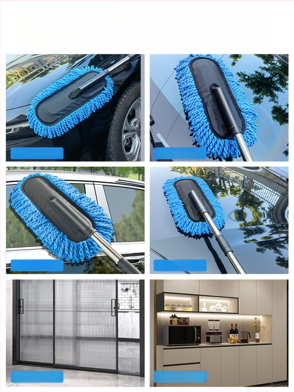 Automobilių plovimo rinkinys: tipas – plovimo įrankiai; medžiaga PP; prekės ženklas Other