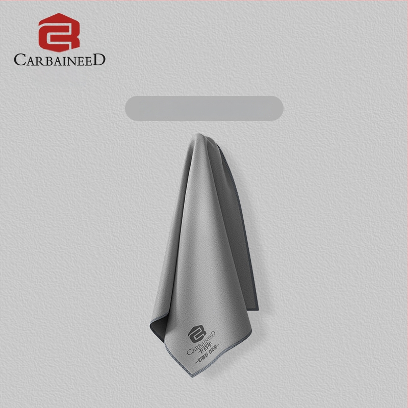 Automobilių plovimo rankšluostis – suede medžiaga, dvipusis koralo veliūras, prekės ženklas Card Hundred Years, pritaikymas prieinamas