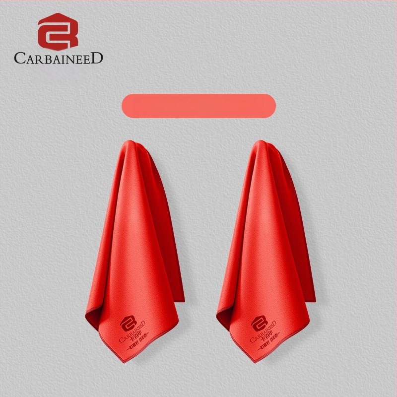 Automobilių plovimo rankšluostis – suede medžiaga, dvipusis koralo veliūras, prekės ženklas Card Hundred Years, pritaikymas prieinamas