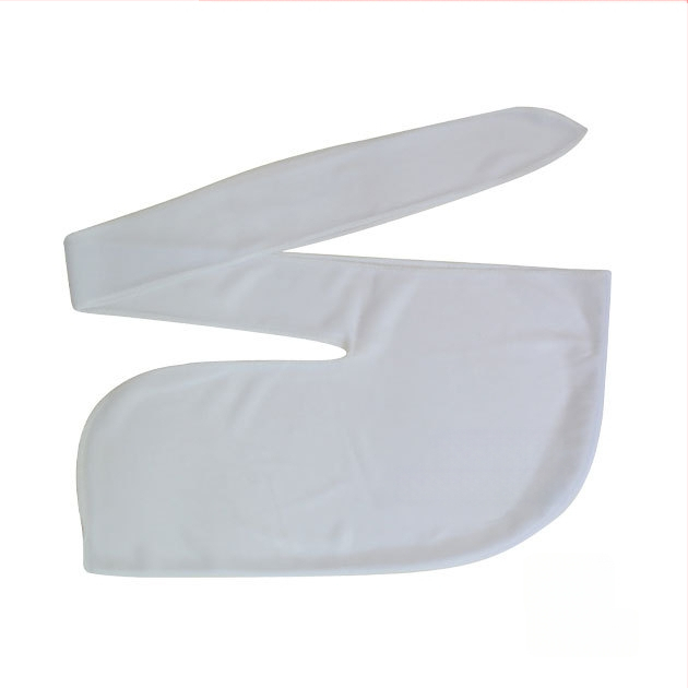 Durag galvas lakats ar svītrainu rakstu, brīvā laika stils, ārā sportiskai lietošanai