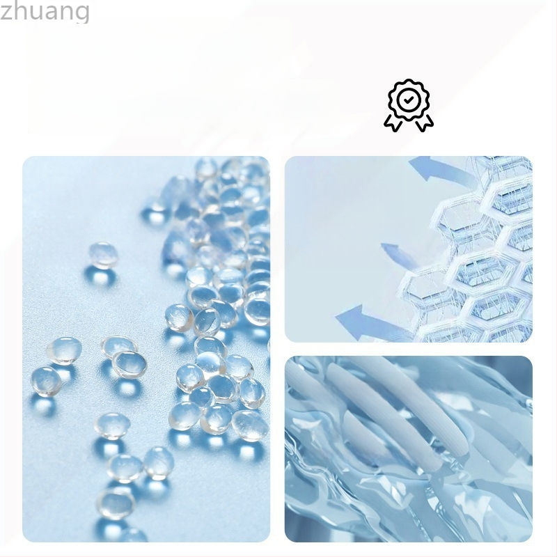 PVC антибактериален стенен стикер за вътрешността на гардероба, 1 бр., Zhuanhe, стил прост и модерен