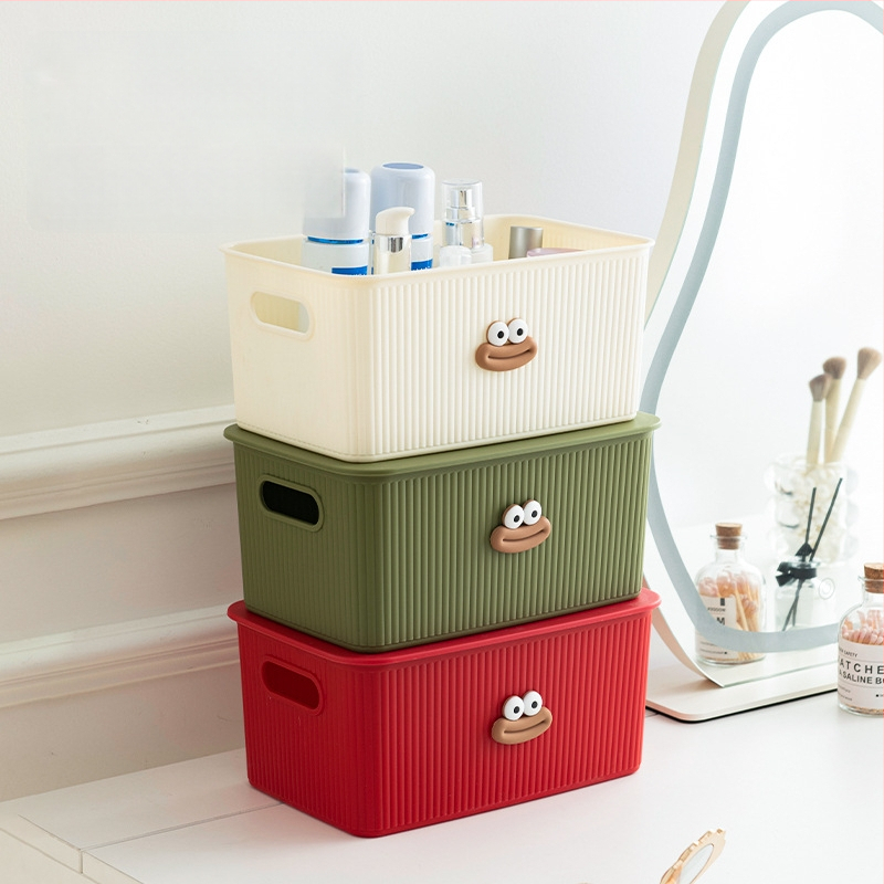 Stalo laikymo dėžutė, PP plastiko konstrukcija, modelis 7315, daugiafunkcinė, japonų stiliaus dizainas