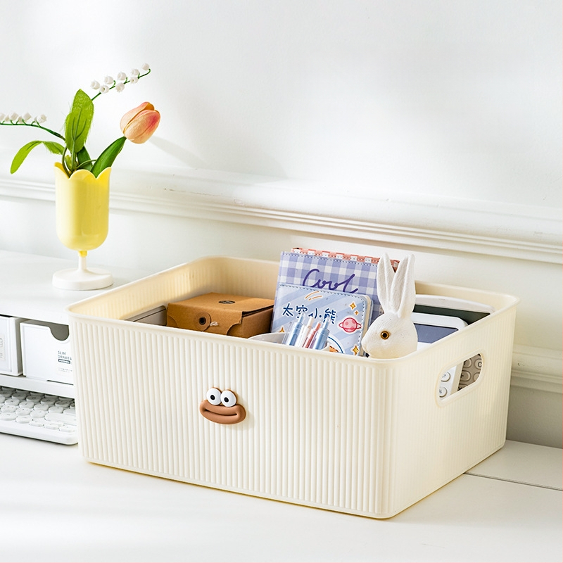 Stalo laikymo dėžutė, PP plastiko konstrukcija, modelis 7315, daugiafunkcinė, japonų stiliaus dizainas