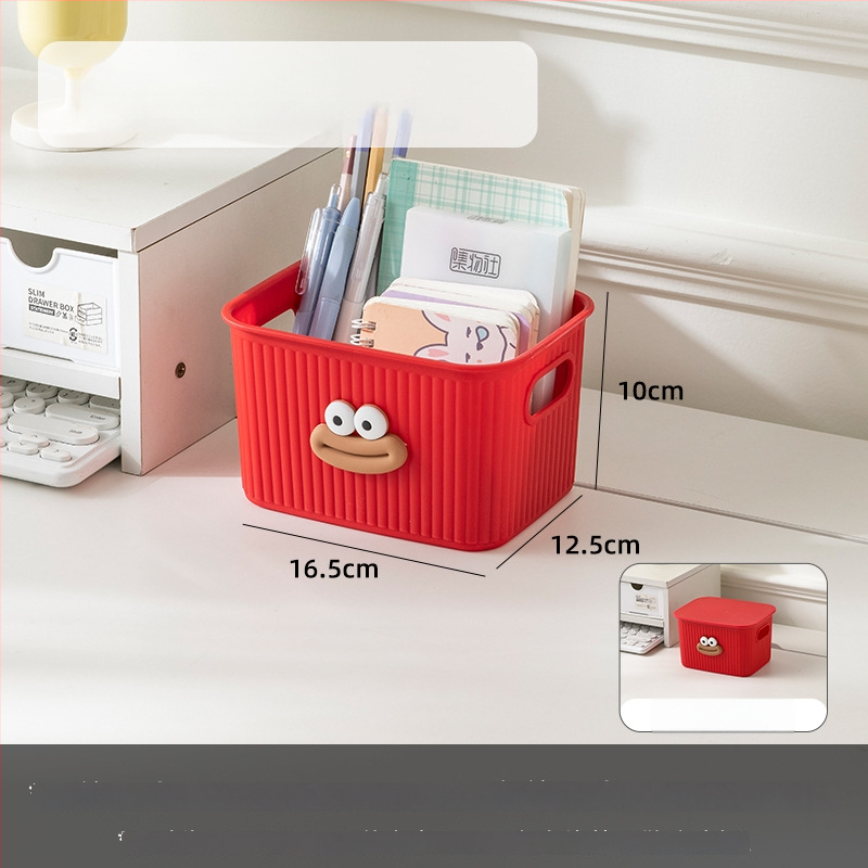 Stalo laikymo dėžutė, PP plastiko konstrukcija, modelis 7315, daugiafunkcinė, japonų stiliaus dizainas