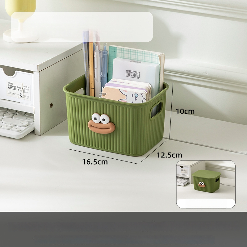 Stalo laikymo dėžutė, PP plastiko konstrukcija, modelis 7315, daugiafunkcinė, japonų stiliaus dizainas