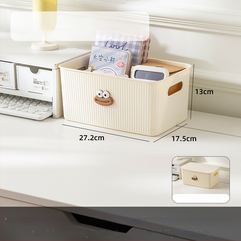 Stalo laikymo dėžutė, PP plastiko konstrukcija, modelis 7315, daugiafunkcinė, japonų stiliaus dizainas