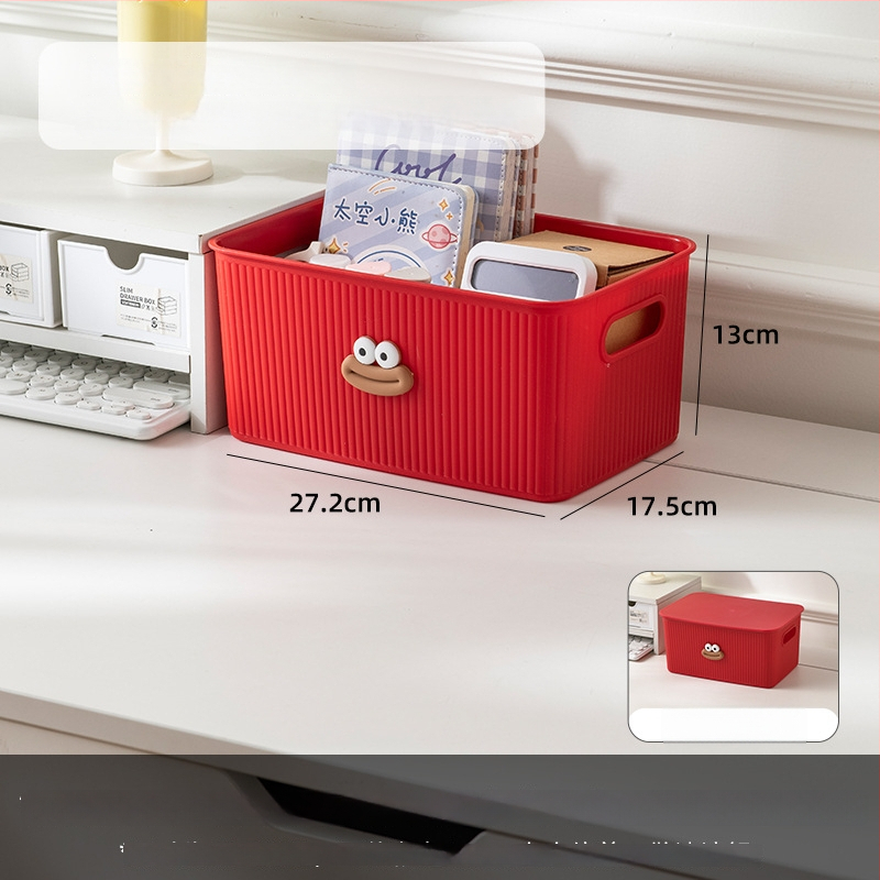 Stalo laikymo dėžutė, PP plastiko konstrukcija, modelis 7315, daugiafunkcinė, japonų stiliaus dizainas