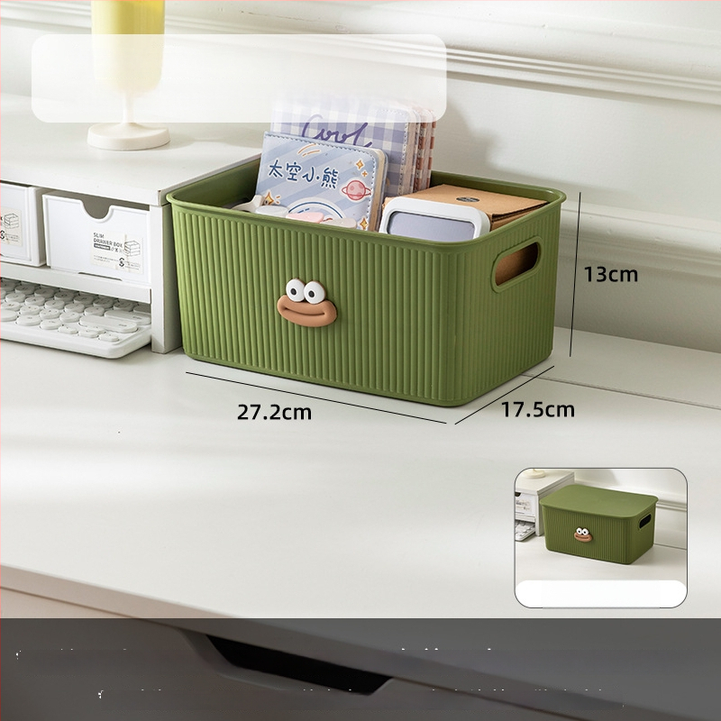 Stalo laikymo dėžutė, PP plastiko konstrukcija, modelis 7315, daugiafunkcinė, japonų stiliaus dizainas