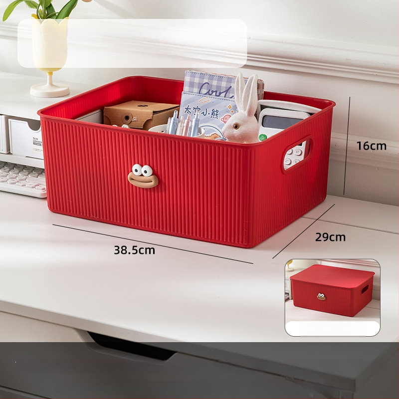 Stalo laikymo dėžutė, PP plastiko konstrukcija, modelis 7315, daugiafunkcinė, japonų stiliaus dizainas