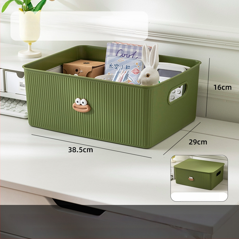 Stalo laikymo dėžutė, PP plastiko konstrukcija, modelis 7315, daugiafunkcinė, japonų stiliaus dizainas