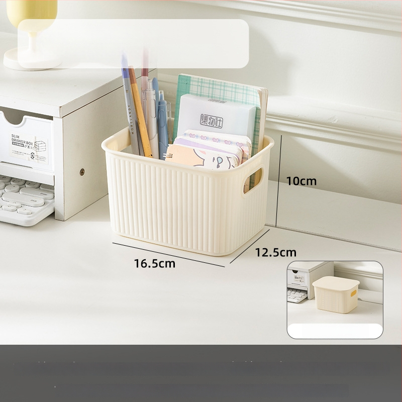 Stalo laikymo dėžutė, PP plastiko konstrukcija, modelis 7315, daugiafunkcinė, japonų stiliaus dizainas