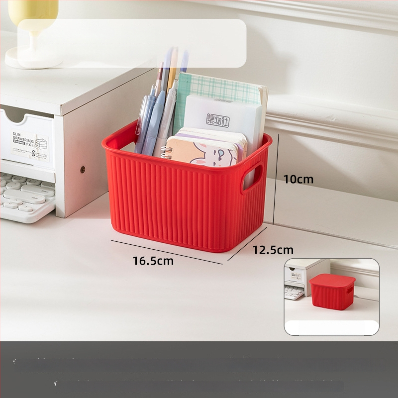 Stalo laikymo dėžutė, PP plastiko konstrukcija, modelis 7315, daugiafunkcinė, japonų stiliaus dizainas