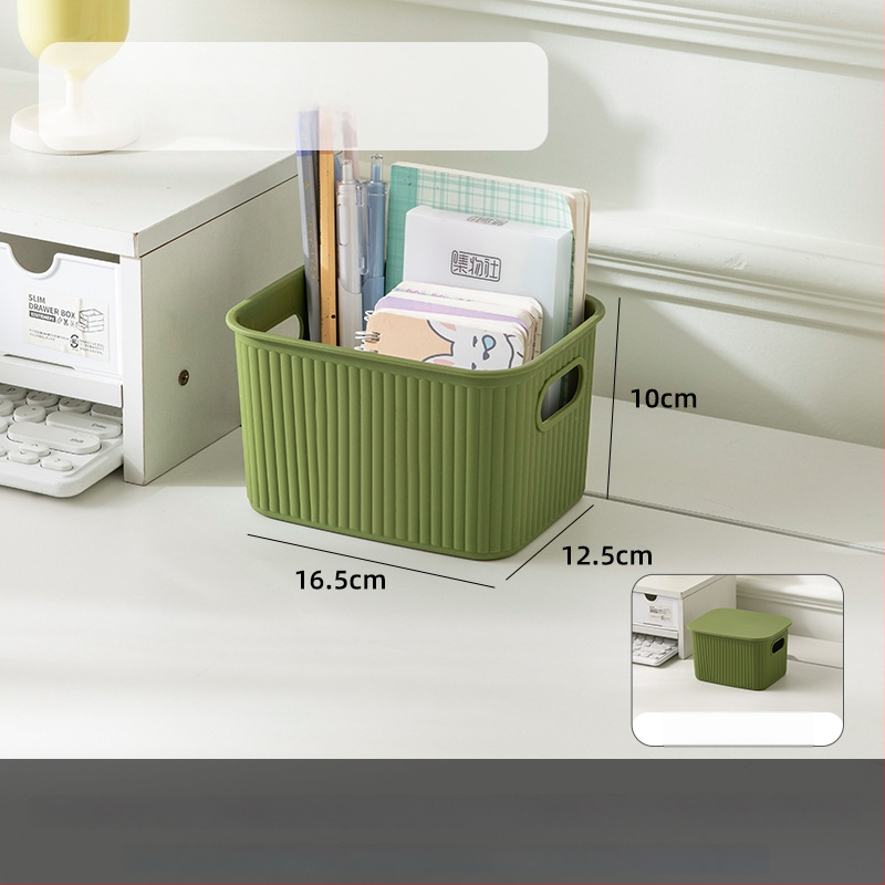 Stalo laikymo dėžutė, PP plastiko konstrukcija, modelis 7315, daugiafunkcinė, japonų stiliaus dizainas