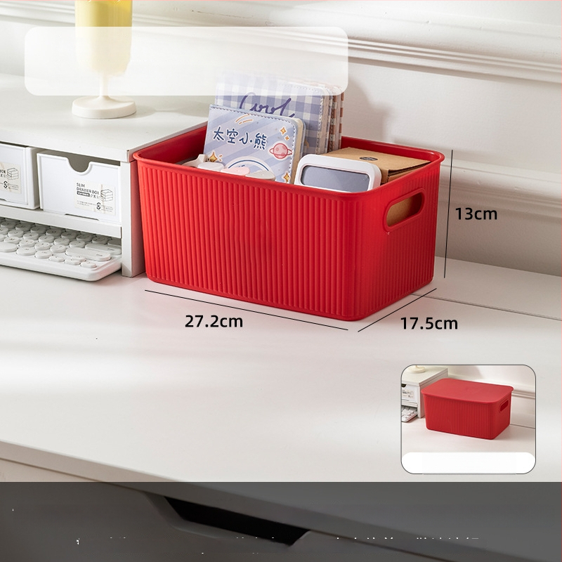 Stalo laikymo dėžutė, PP plastiko konstrukcija, modelis 7315, daugiafunkcinė, japonų stiliaus dizainas